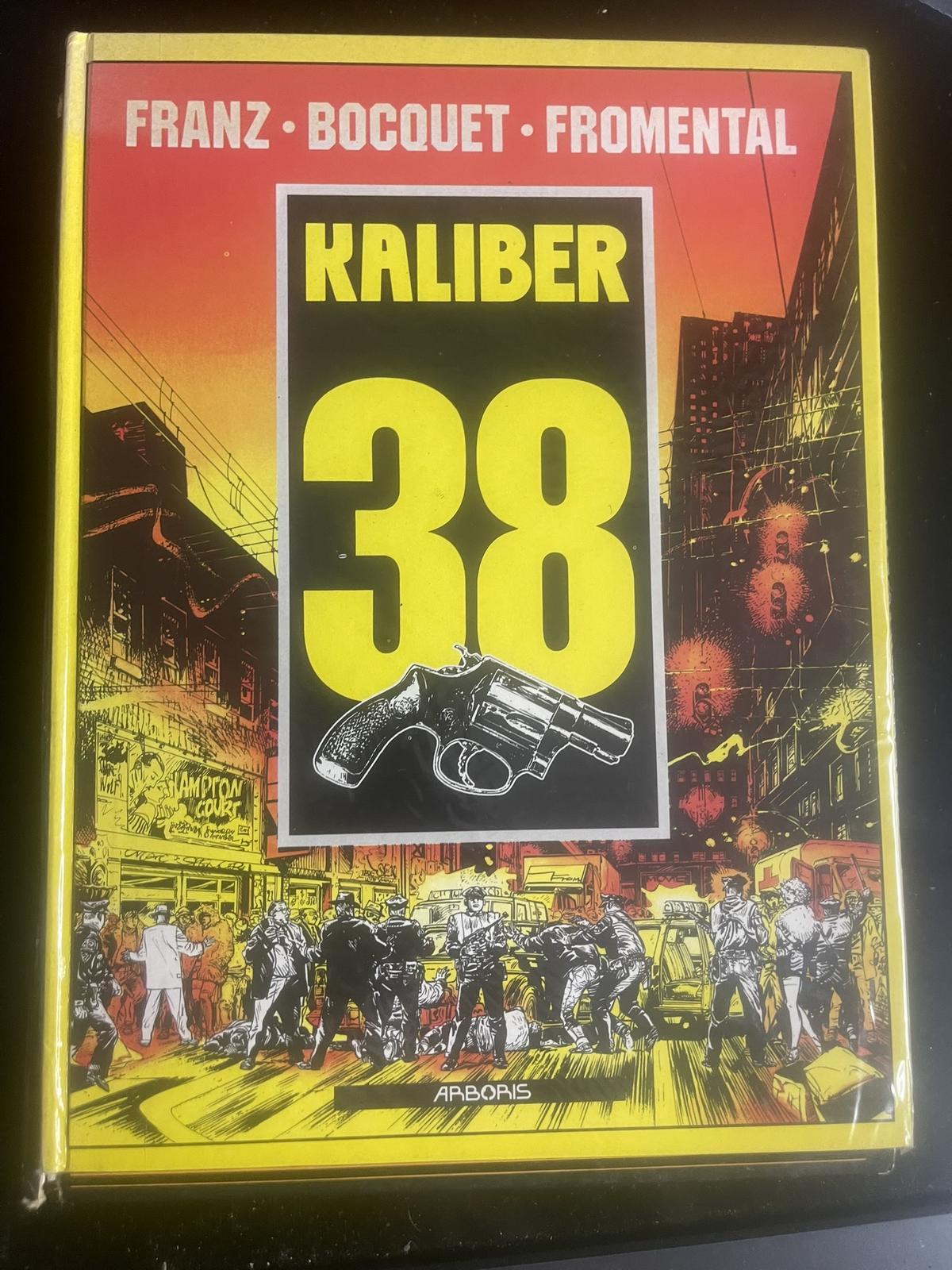 Kriliber 38