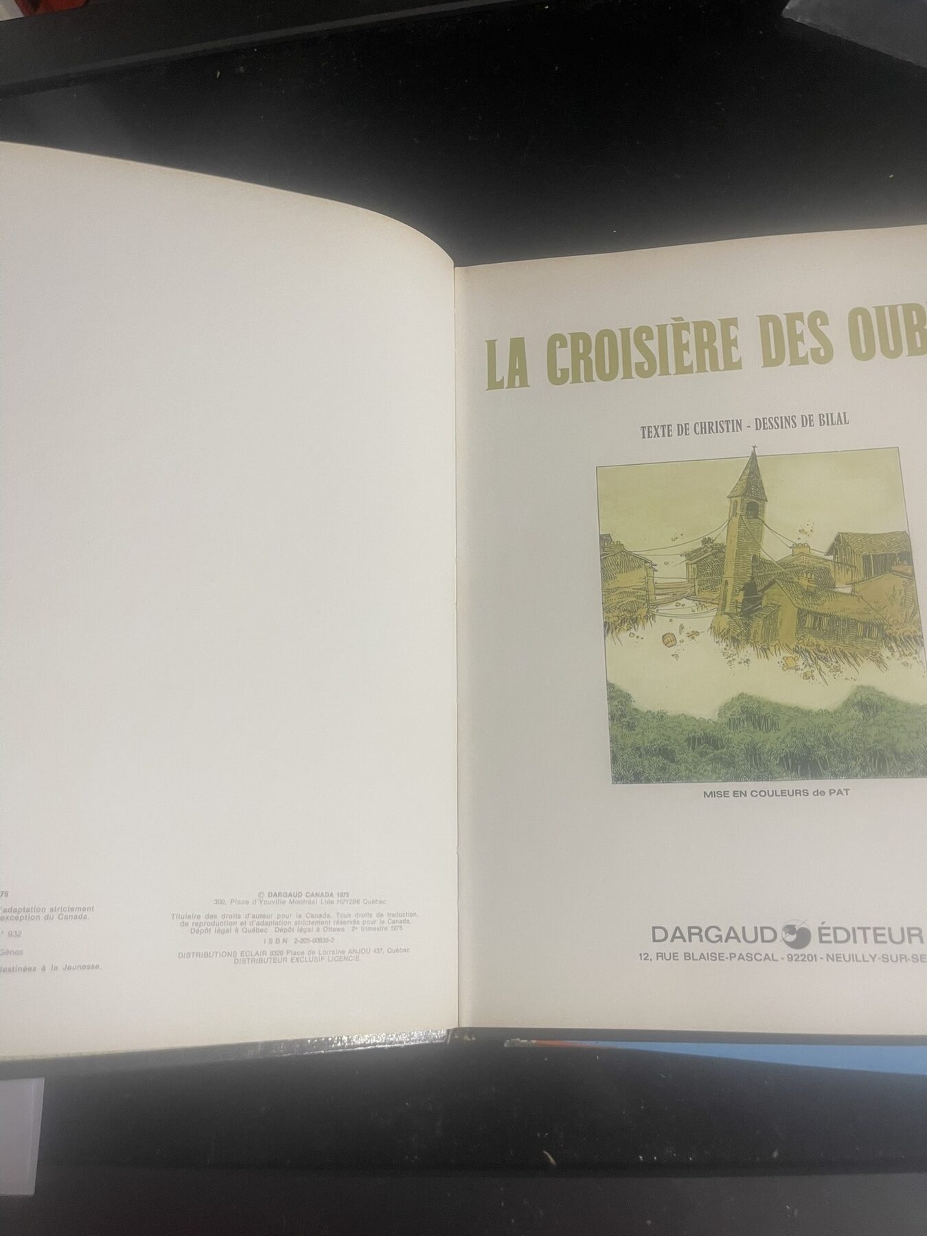La Croisière des Oubliés - afbeelding 2