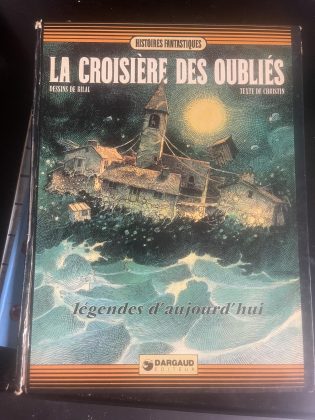 La Croisière des Oubliés