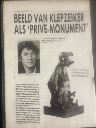 Joop Klepzeiker