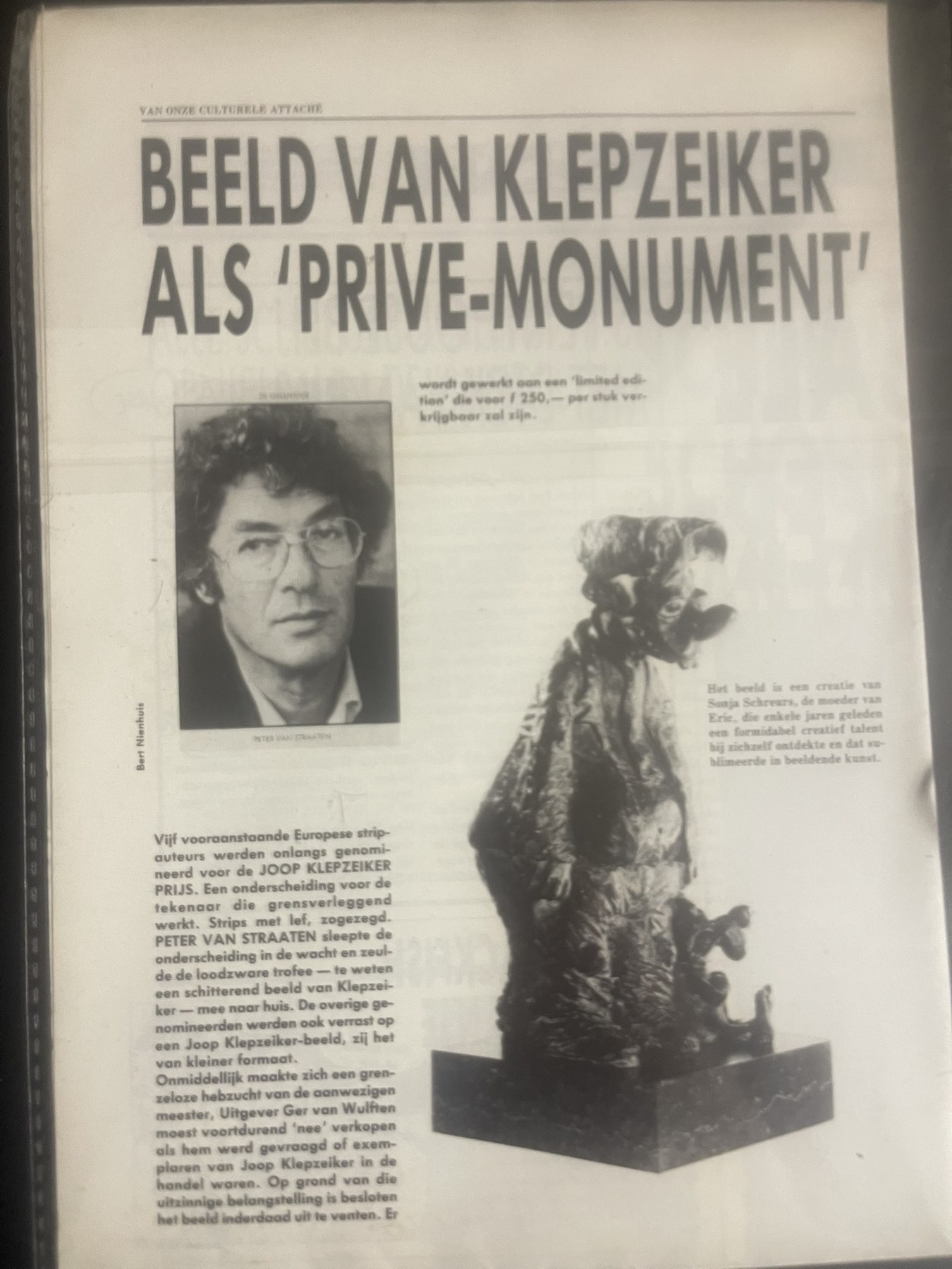 Joop Klepzeiker
