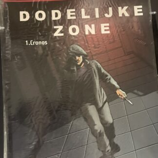 Cover van Cronos