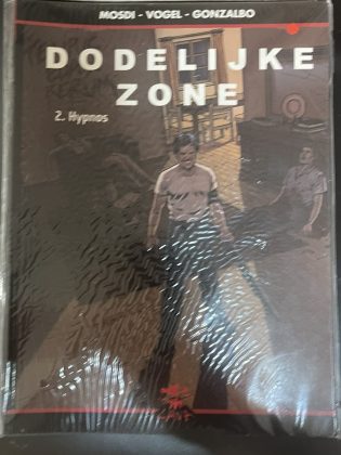 Cover van Hypnos