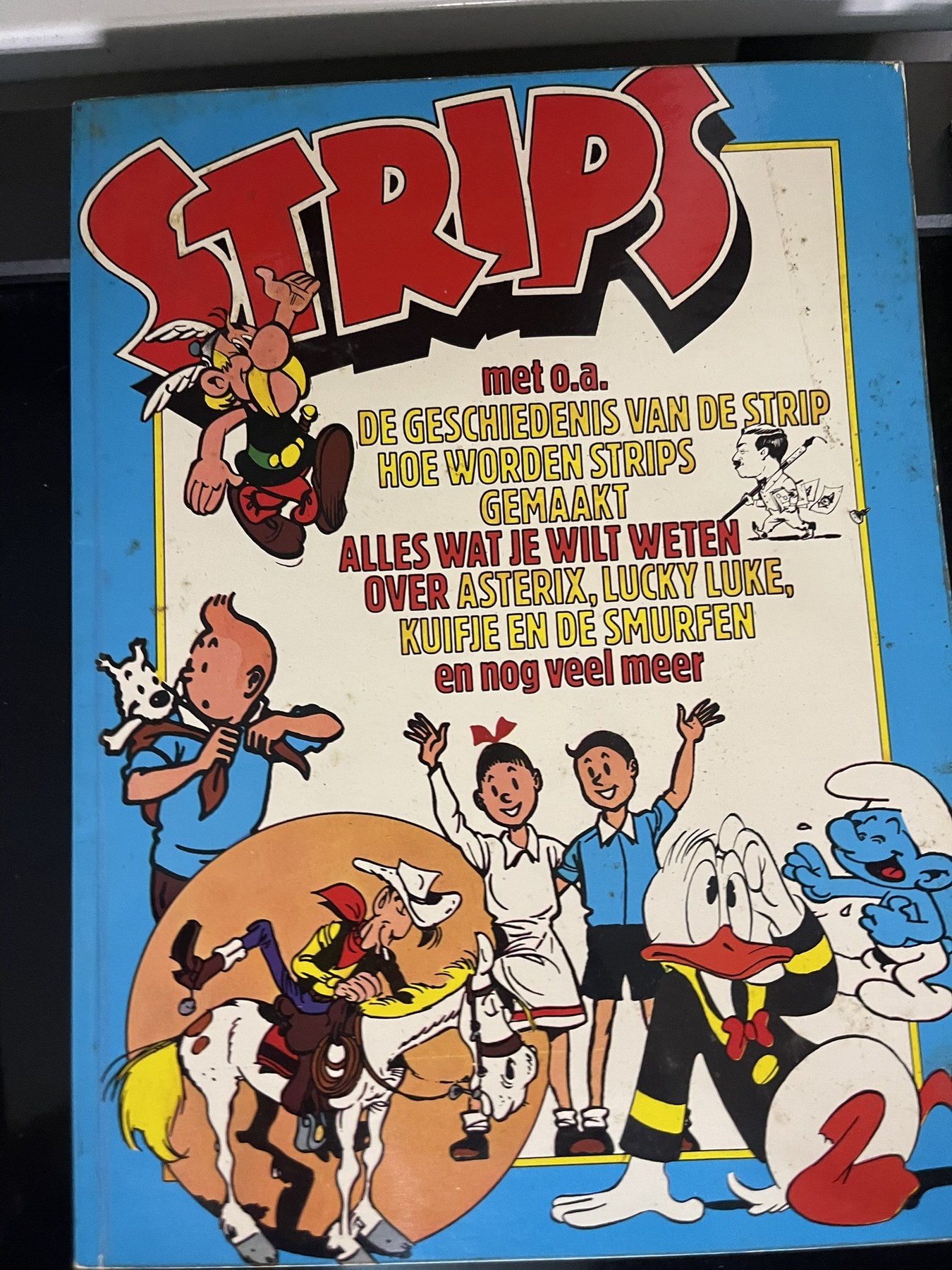 Strips - afbeelding 2