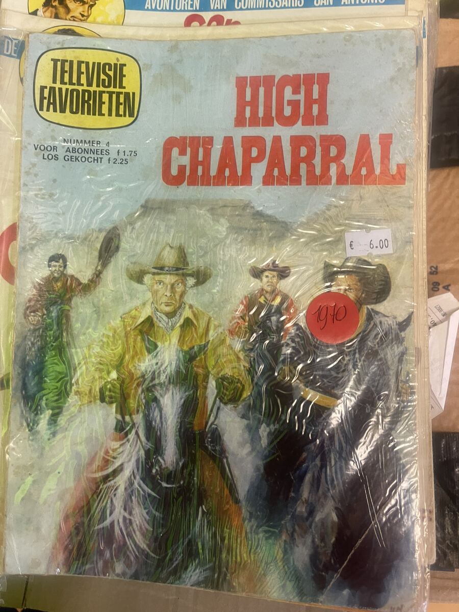 High Chaparral