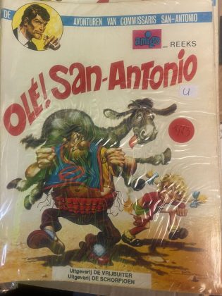 Olé! San-Antonio