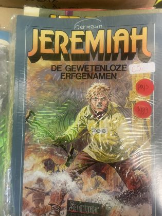 De gewetenloze erfgenamen