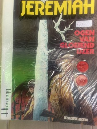 Ogen van gloeiend ijzer