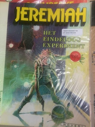 Het eindeloos experiment