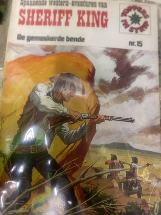 De gemaskerde bende