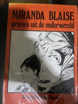 Cover van De krijgsheren van Phoenix