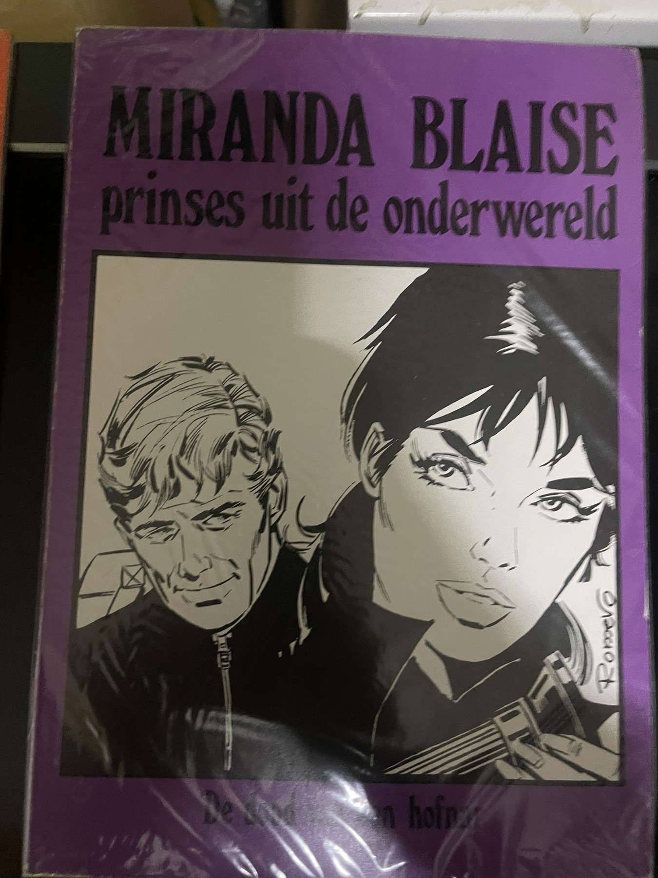 Cover van De dood van een hofnar