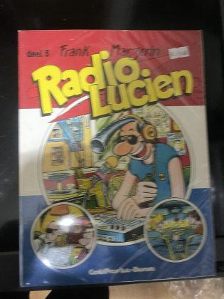 Cover van Radio Lucien