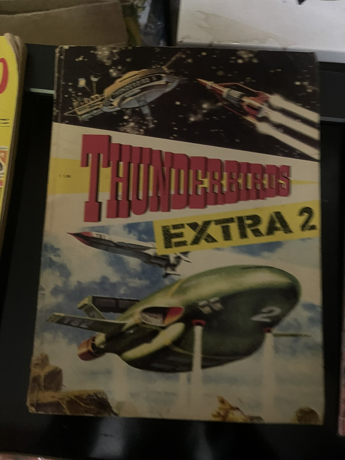 Thunderbirds extra 2 - afbeelding 2