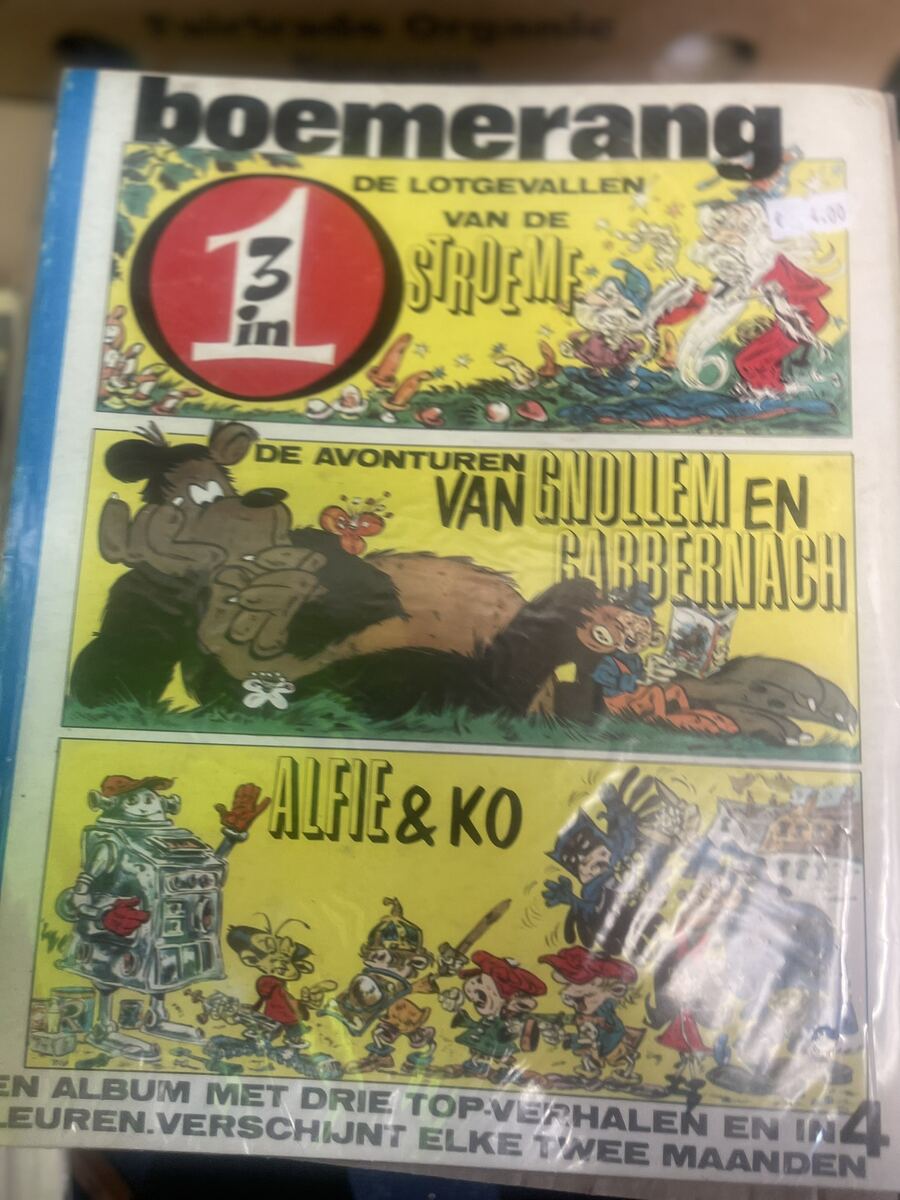 Boemerang 3 in 1 - afbeelding 2