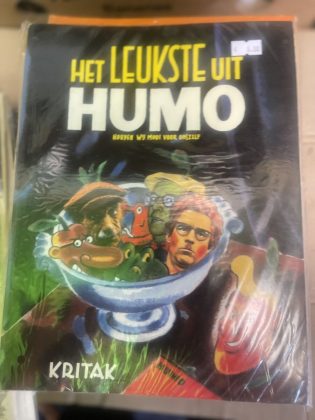 Het leukste uit Humo