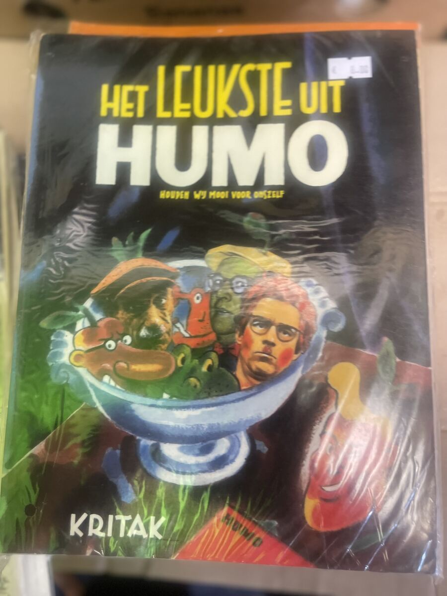 Het leukste uit Humo