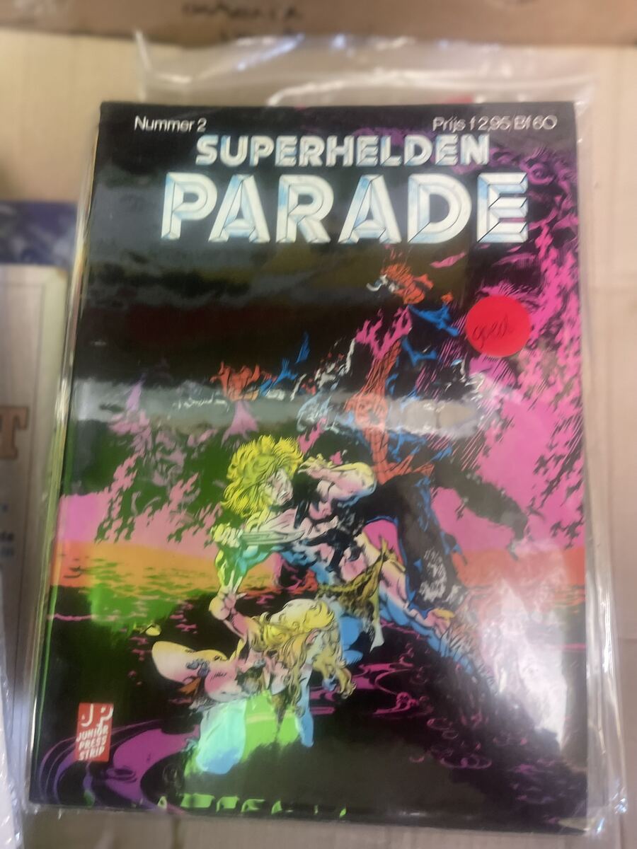 Superhelden Parade 2