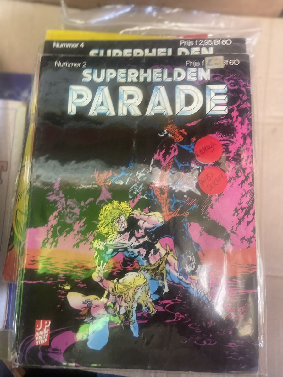 Superhelden Parade 2