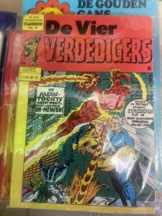 De Vier Verdedigers 78