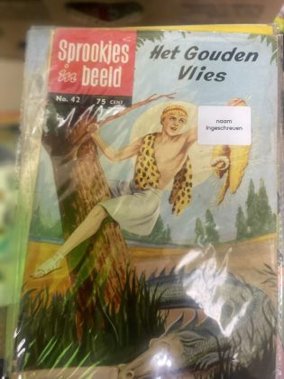 Het gouden vlies