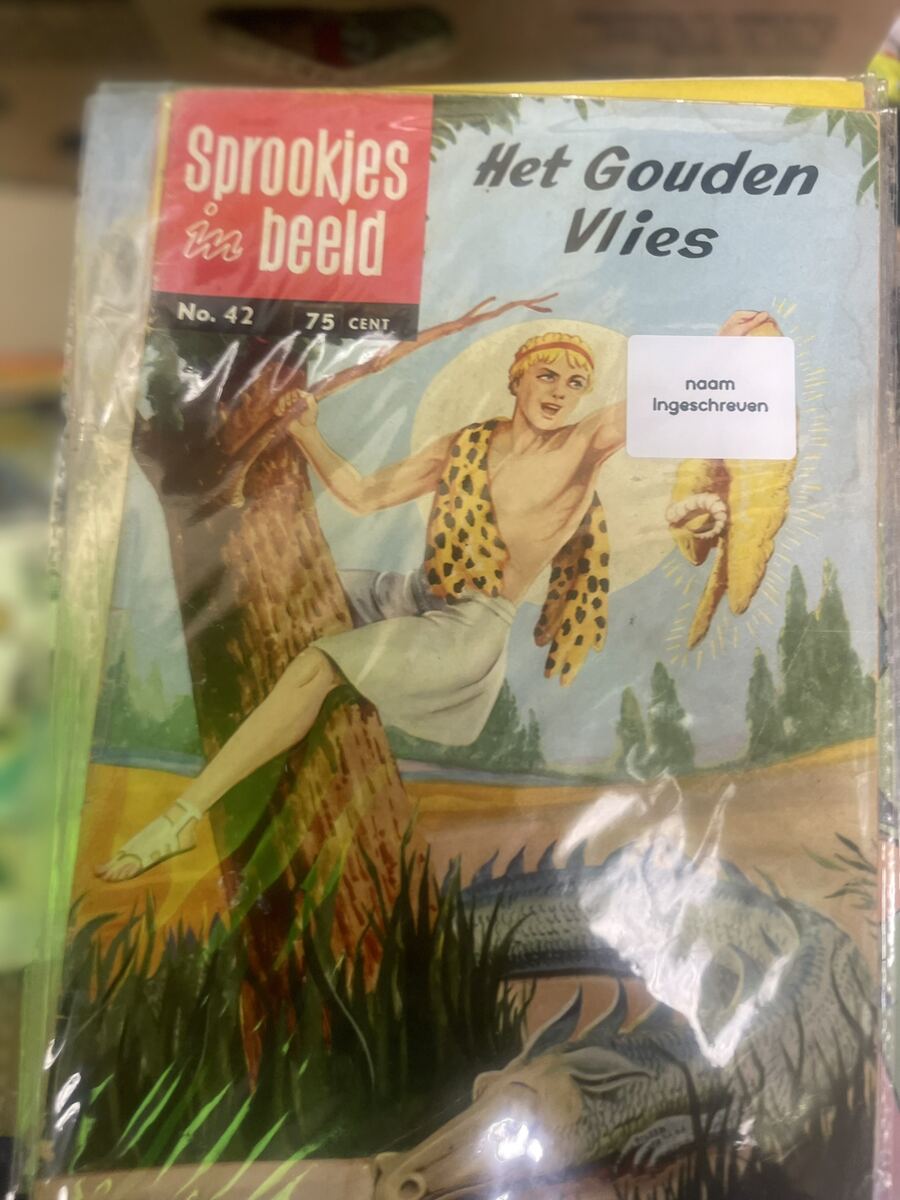 Het gouden vlies