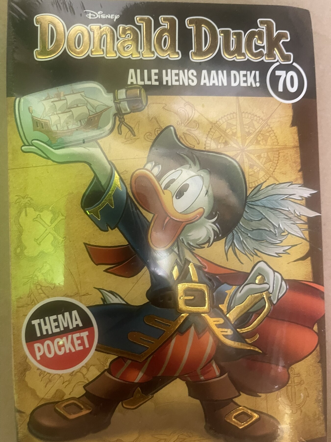 Alle hens aan dek !