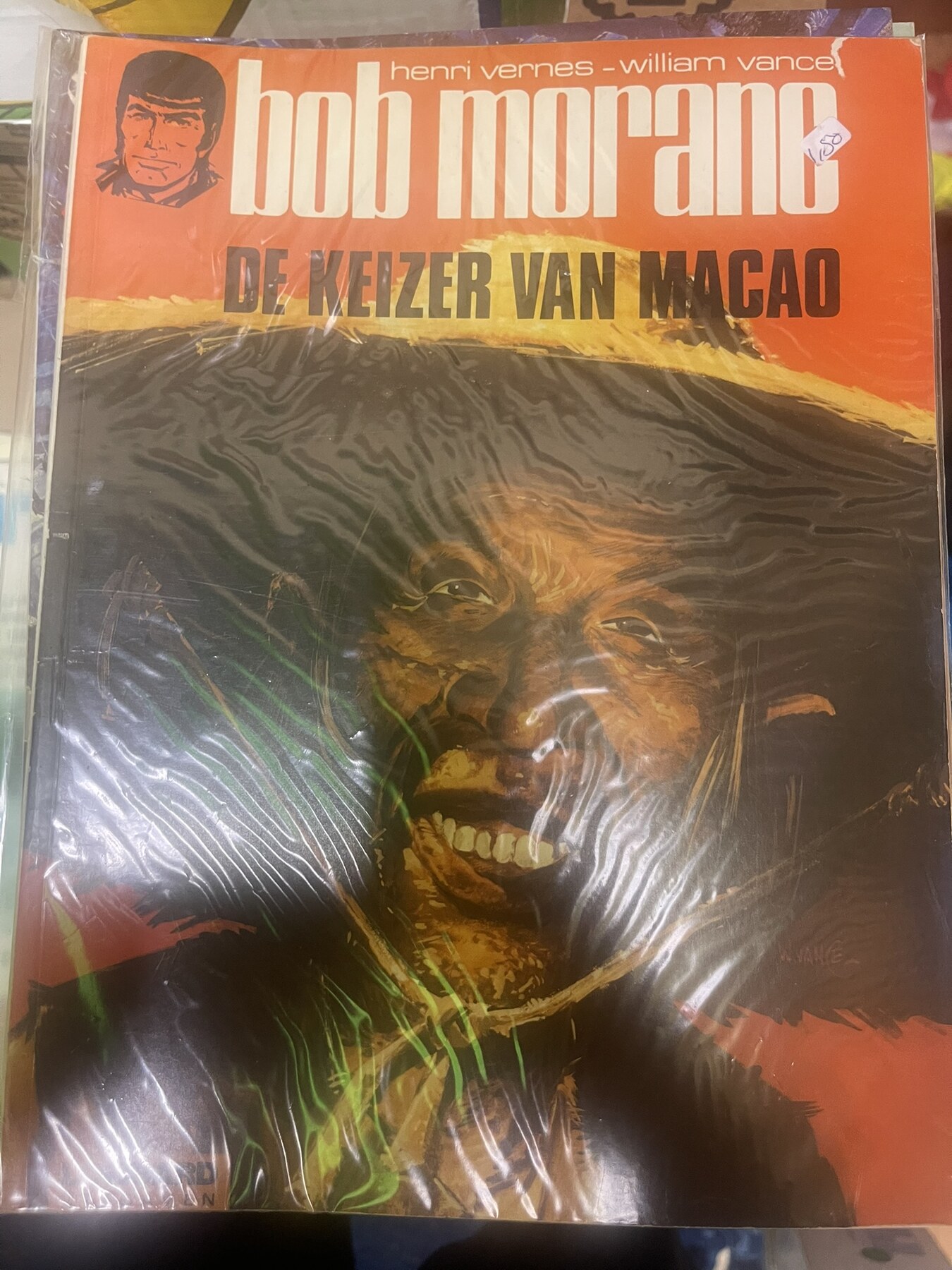 De keizer van Macao