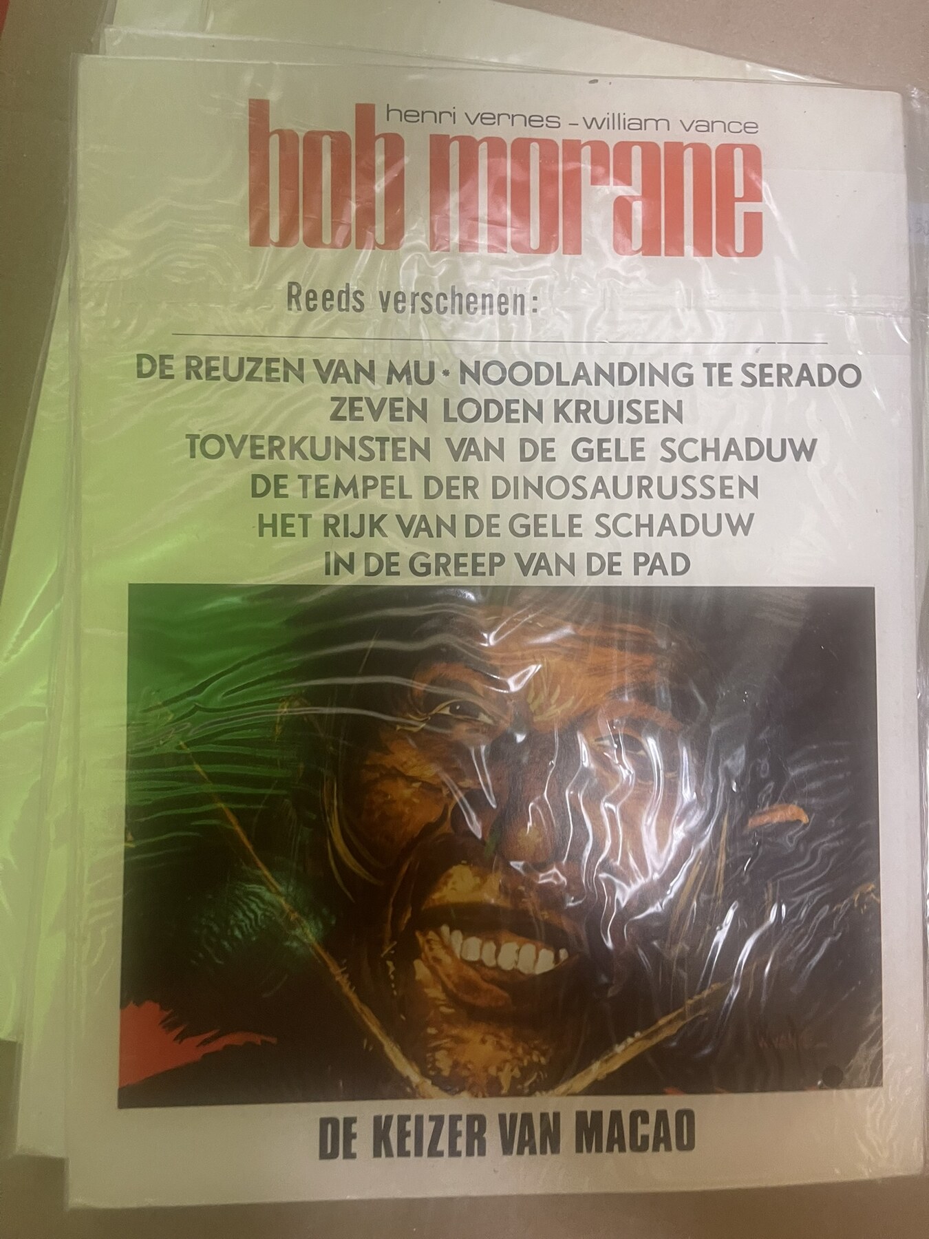 De keizer van Macao - afbeelding 2
