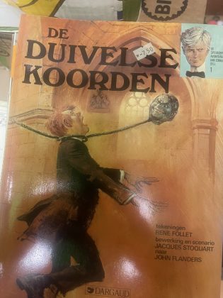 De duivelse koorden