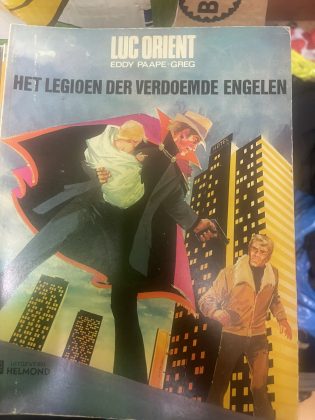 Het legioen der verdoemde engelen