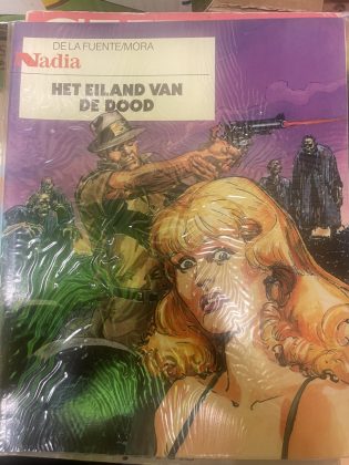 Het eiland van de dood
