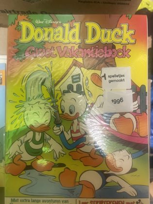 Groot vakantieboek