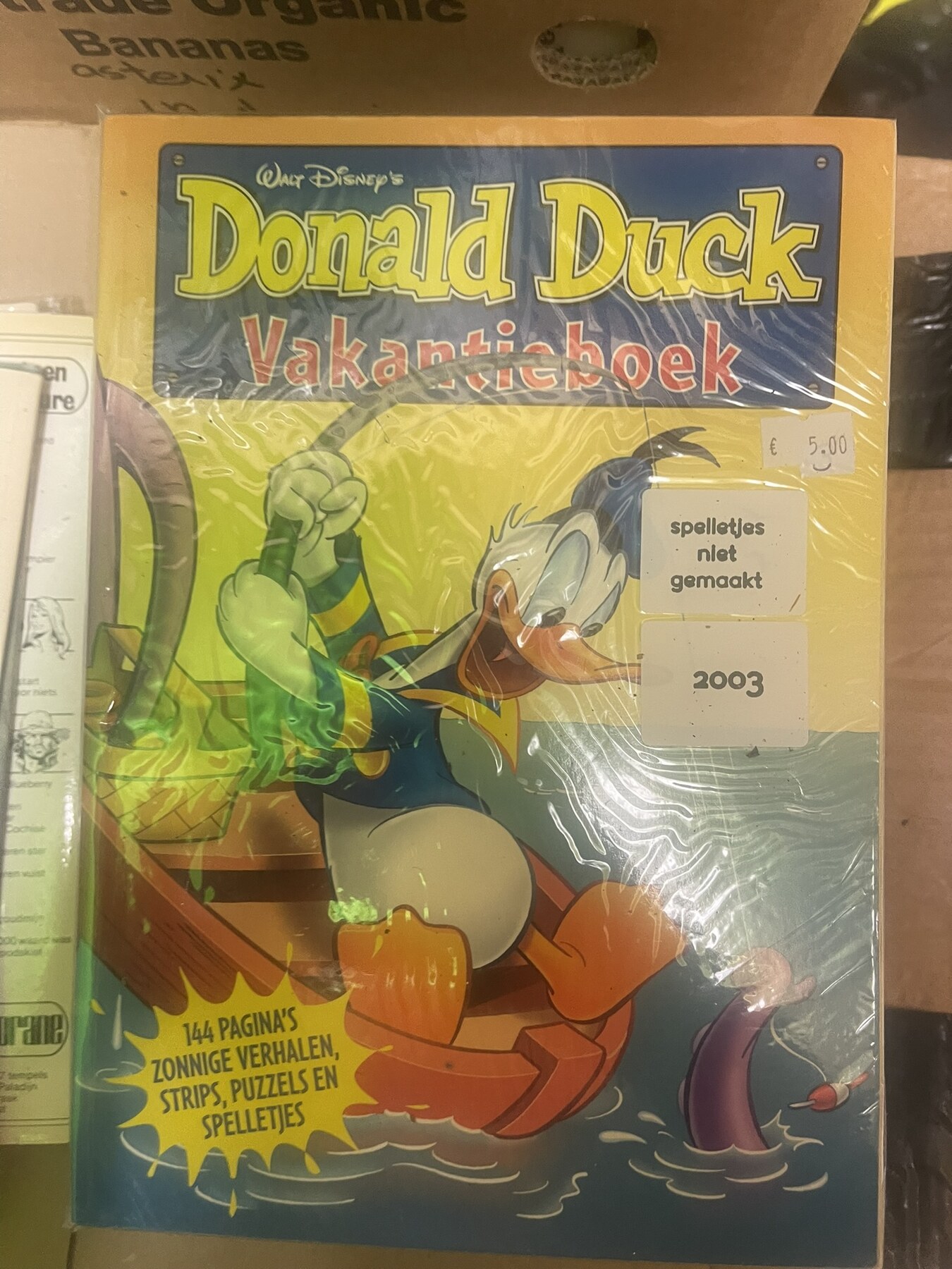Vakantieboek 2006