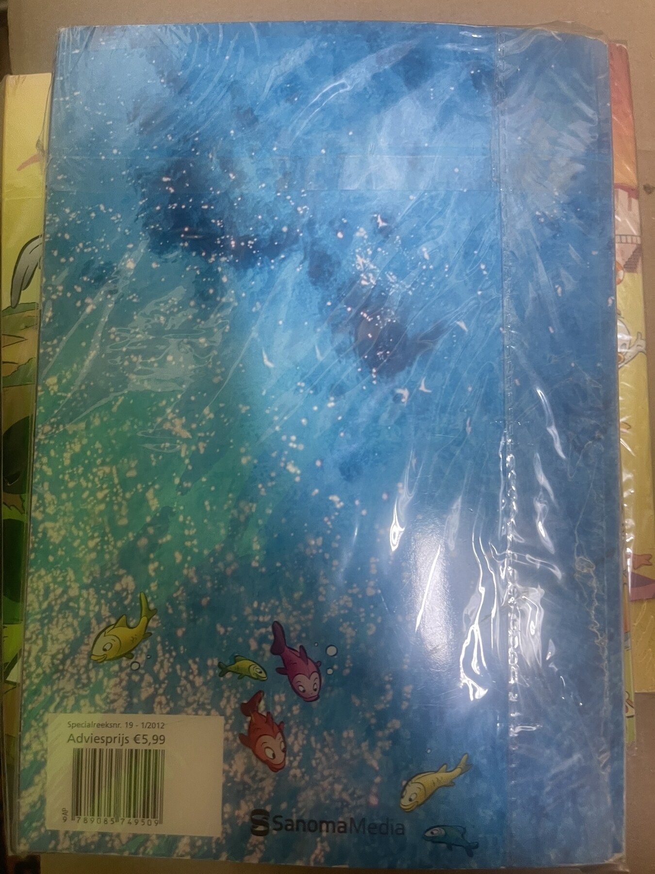 Vakantieboek 2012 - afbeelding 2