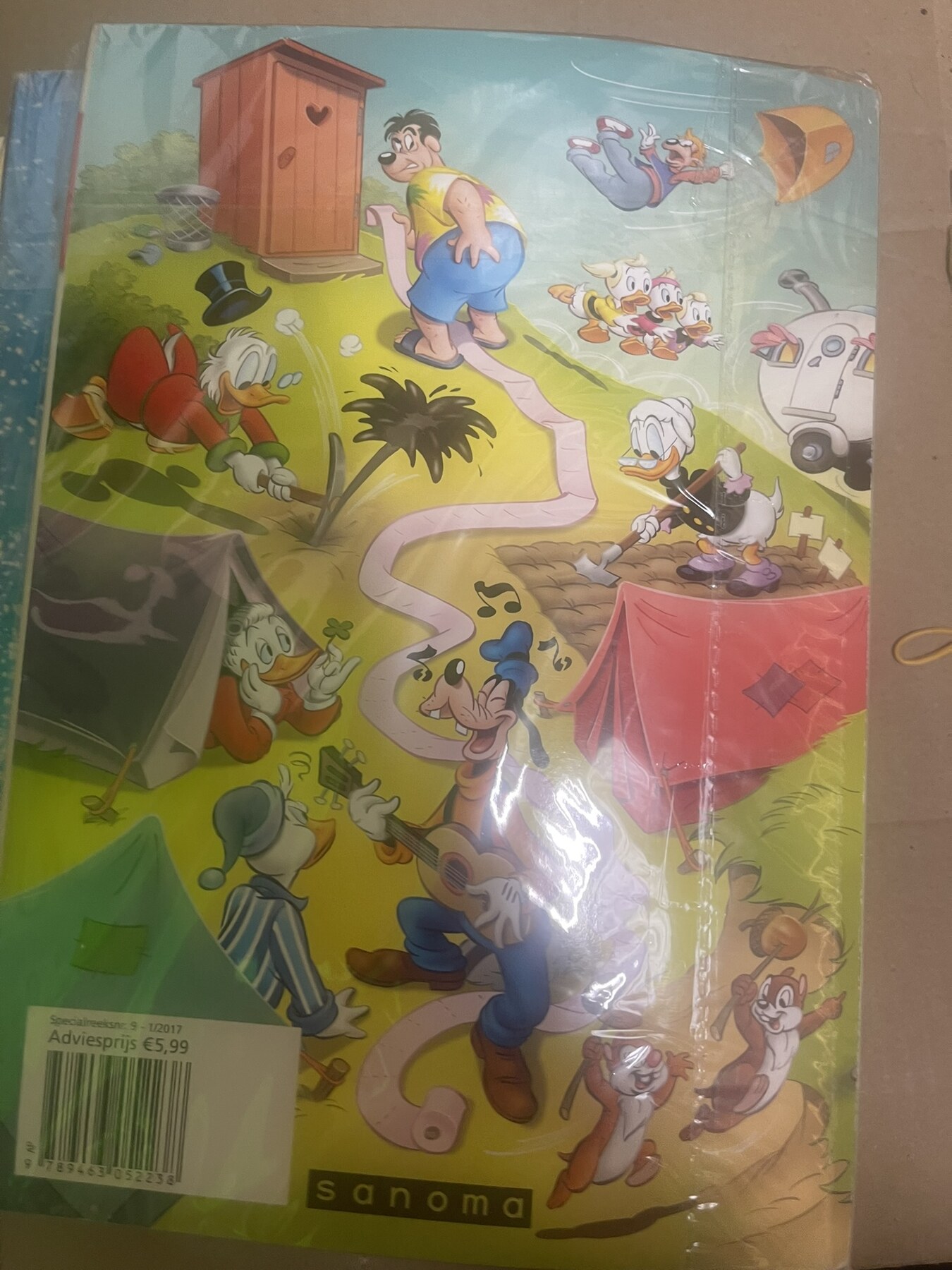 Vakantieboek 2017 - afbeelding 2