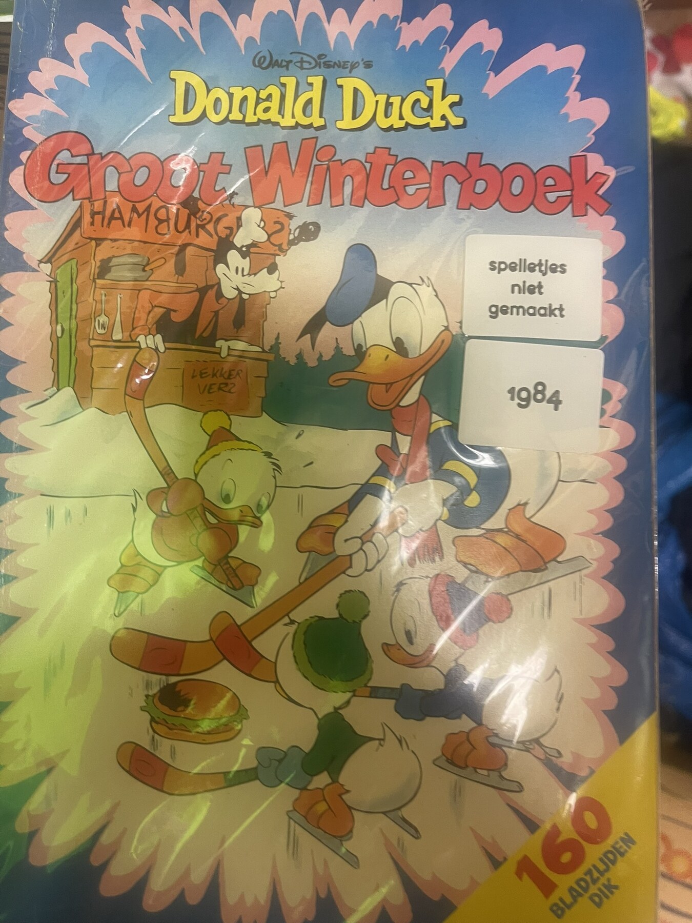 Groot winterboek