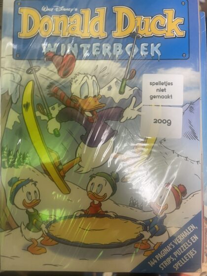 Winterboek 2009