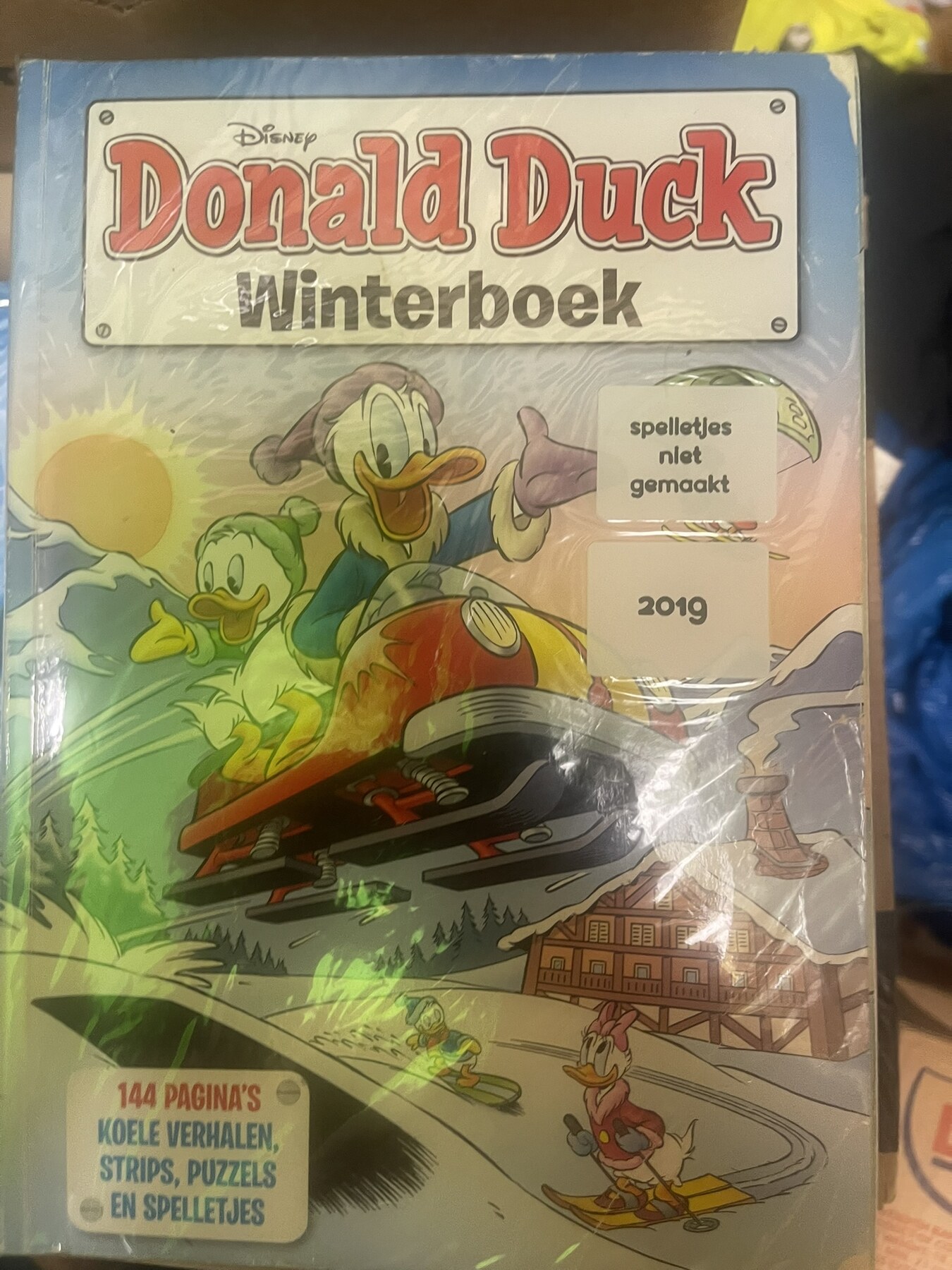 Winterboek 2019