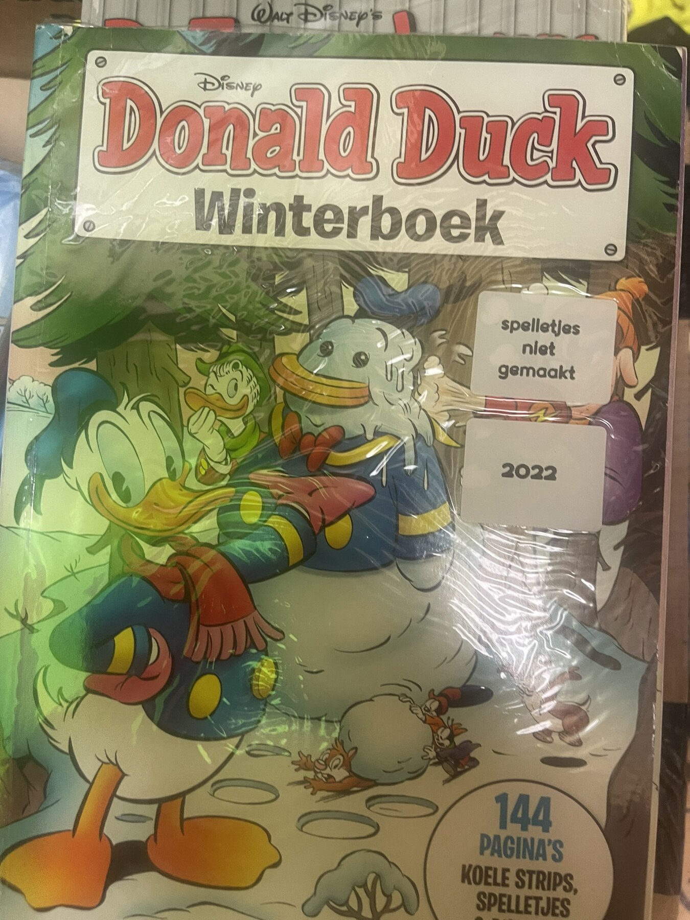 Winterboek 2022