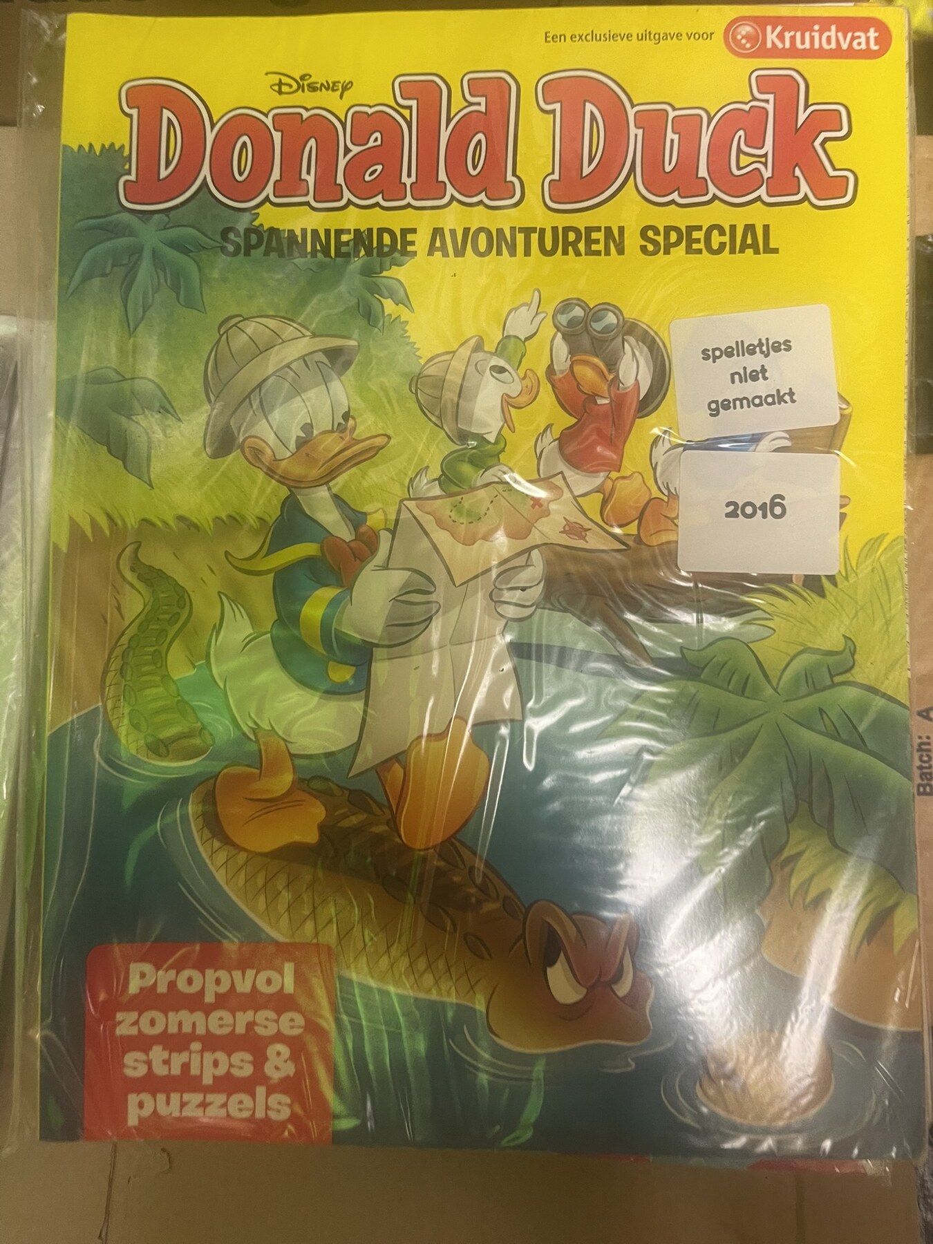 Spannende avonturen special