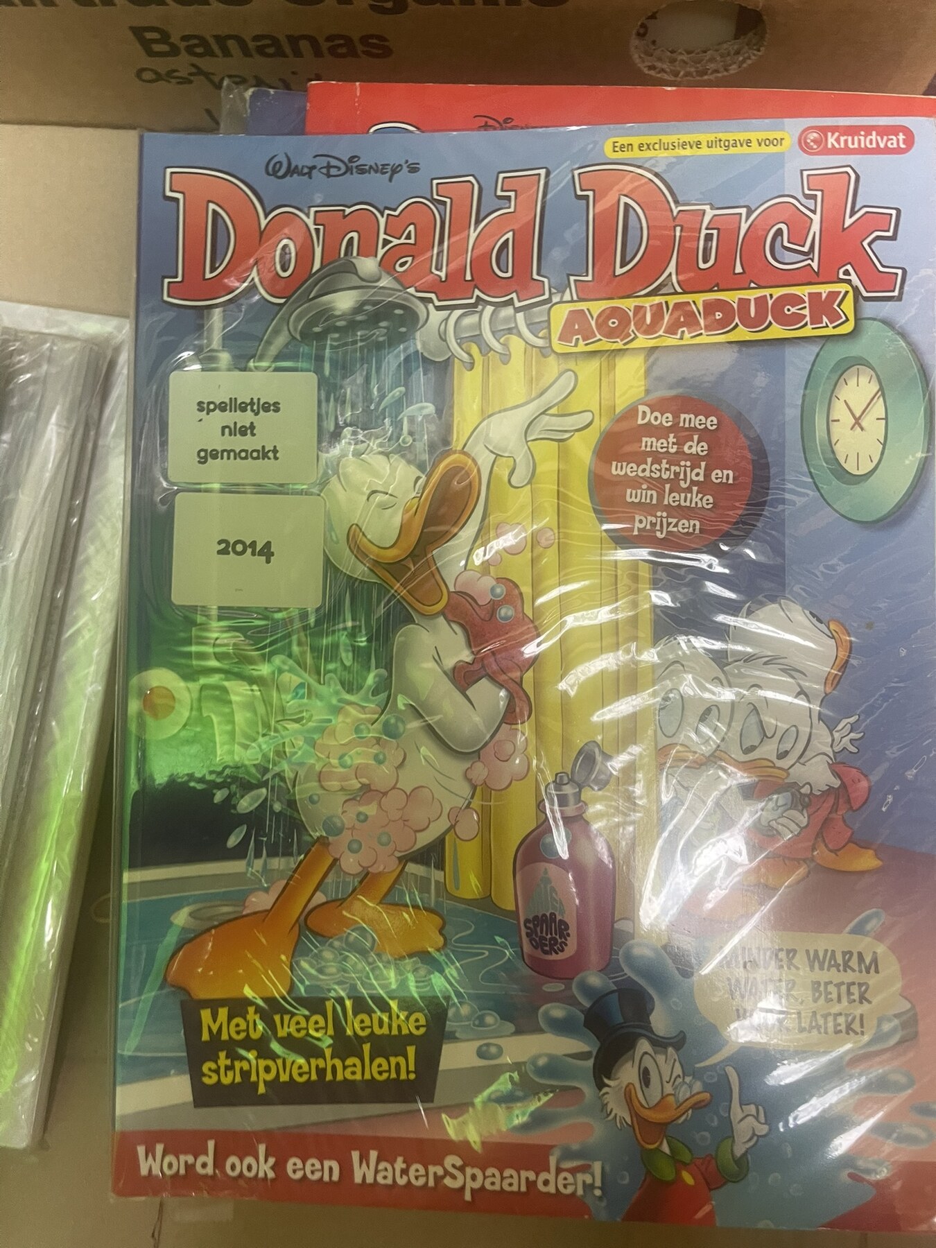 Aquaduck