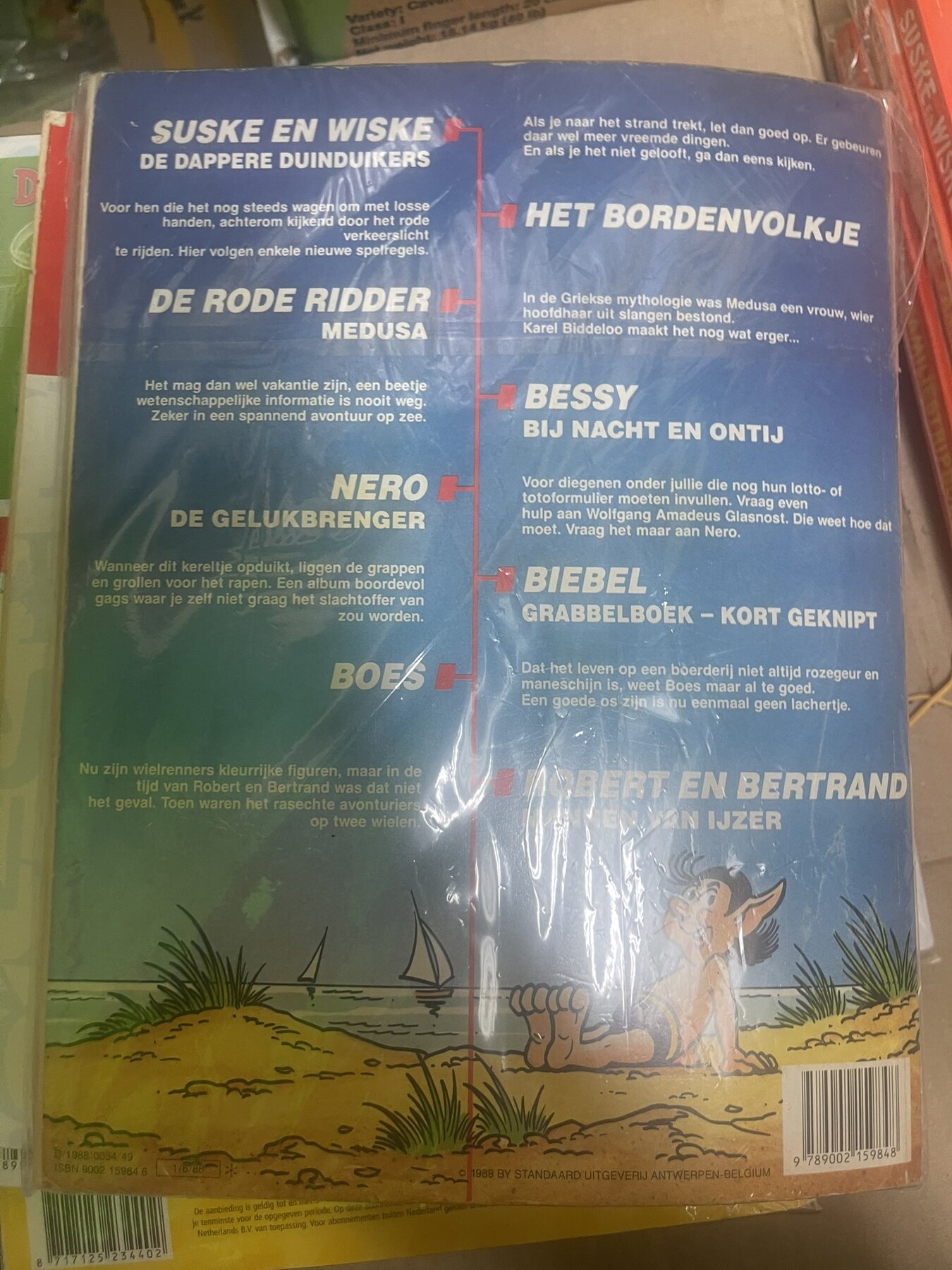 Kort geknipt?!