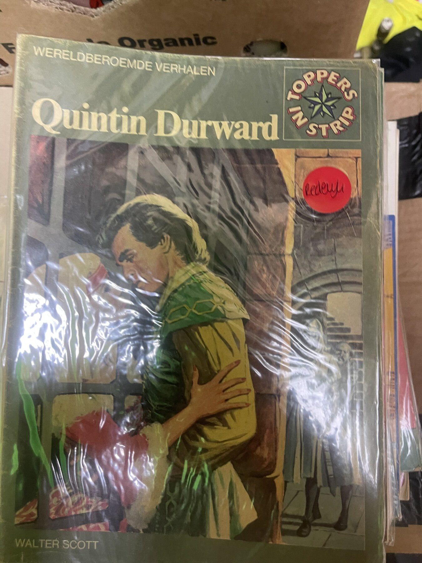 Quintin Durward