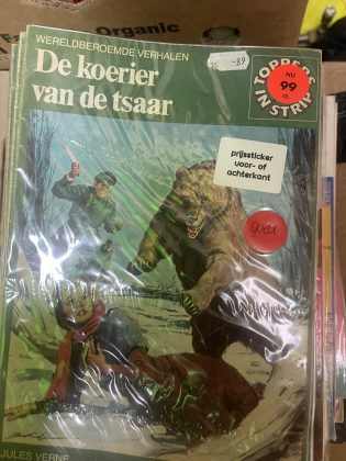 De koerier van de tsaar