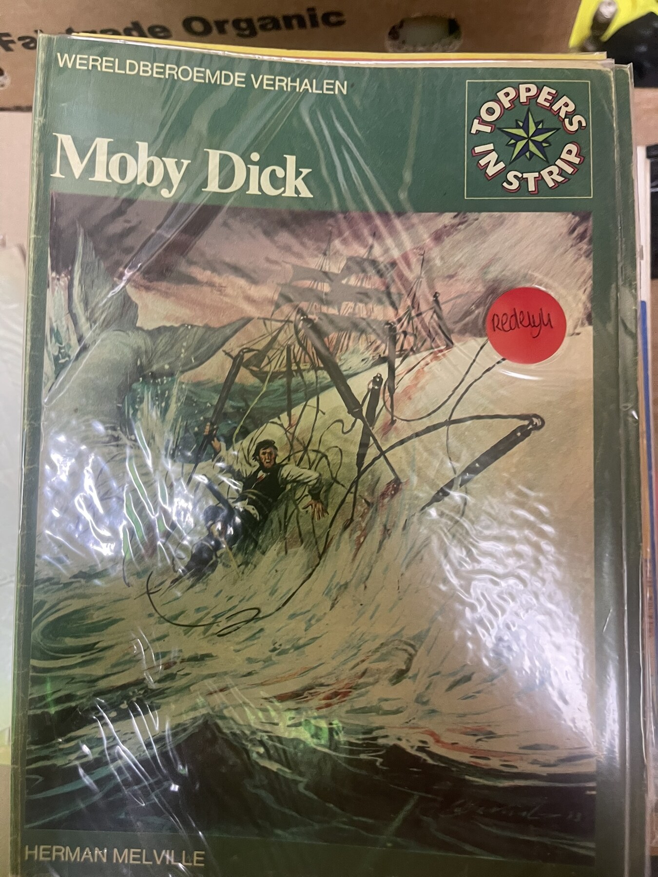 Moby Dick