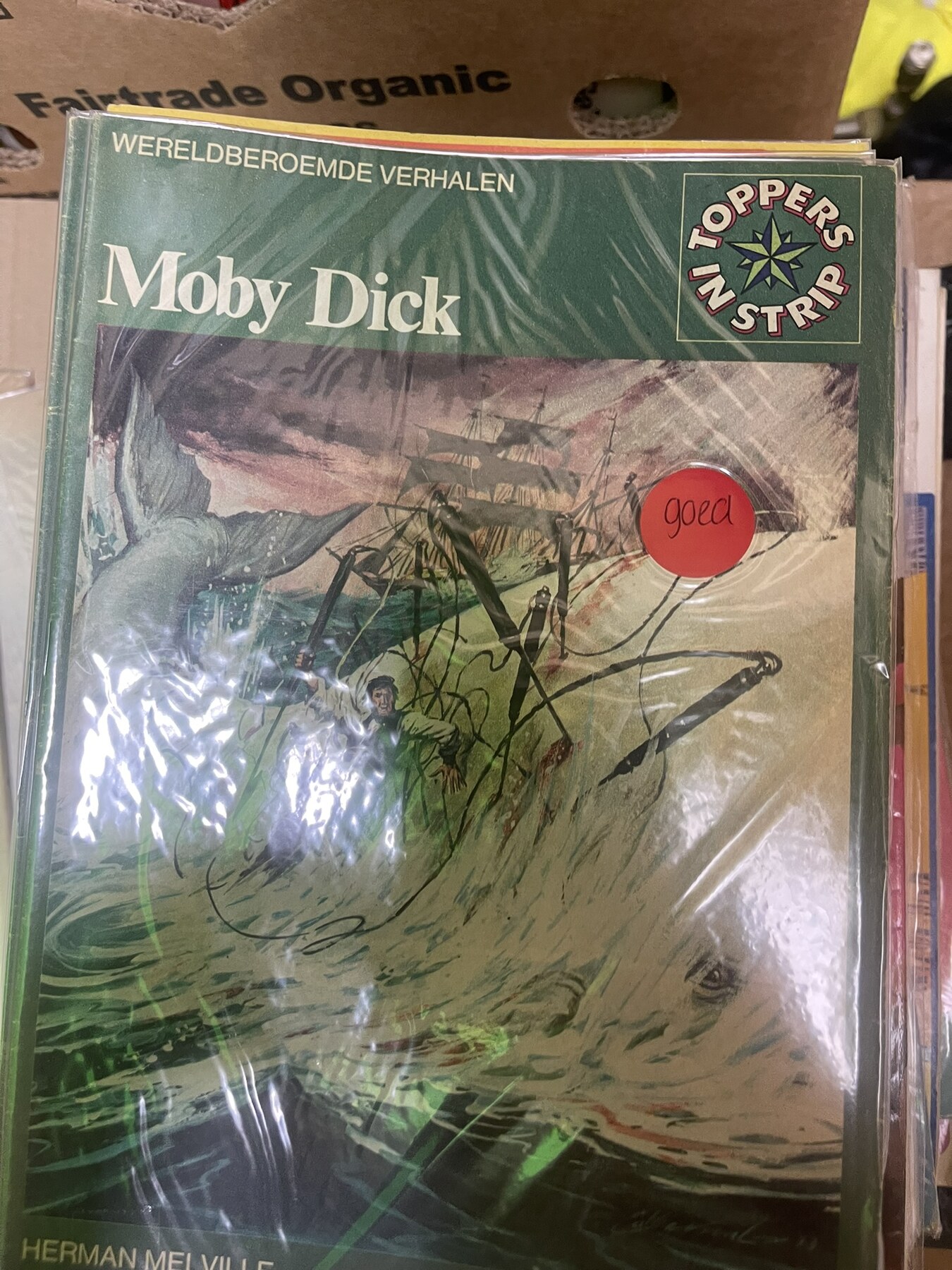 Moby Dick