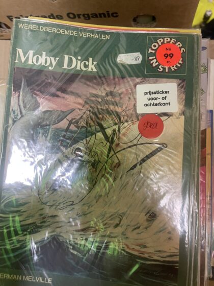 Moby Dick