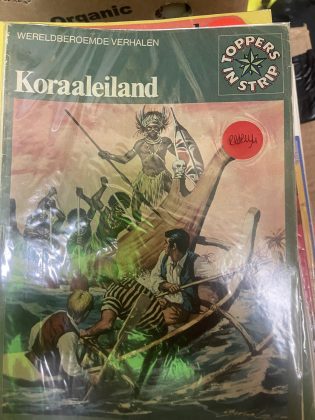 Koraaleiland