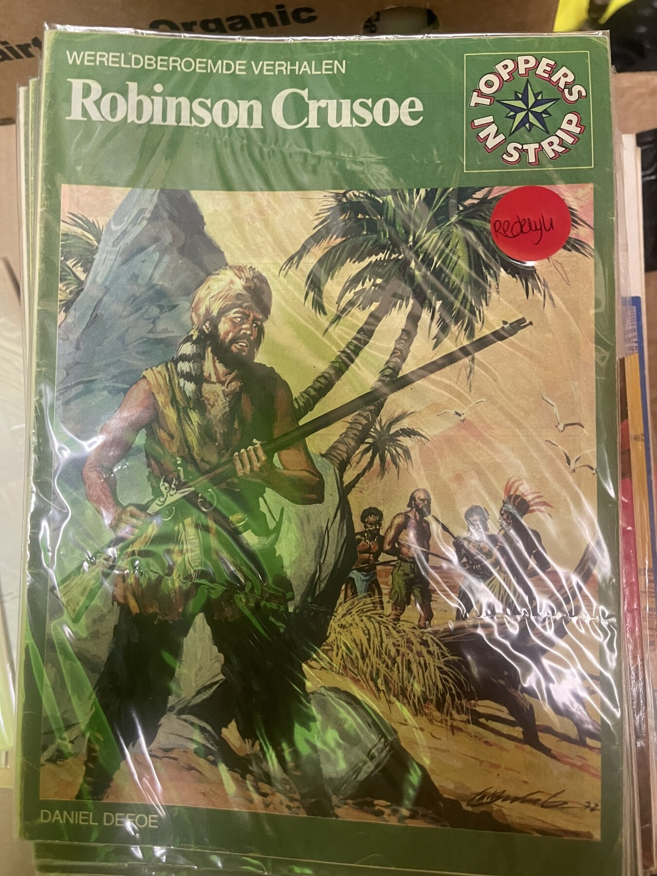 Robinson Crusoe